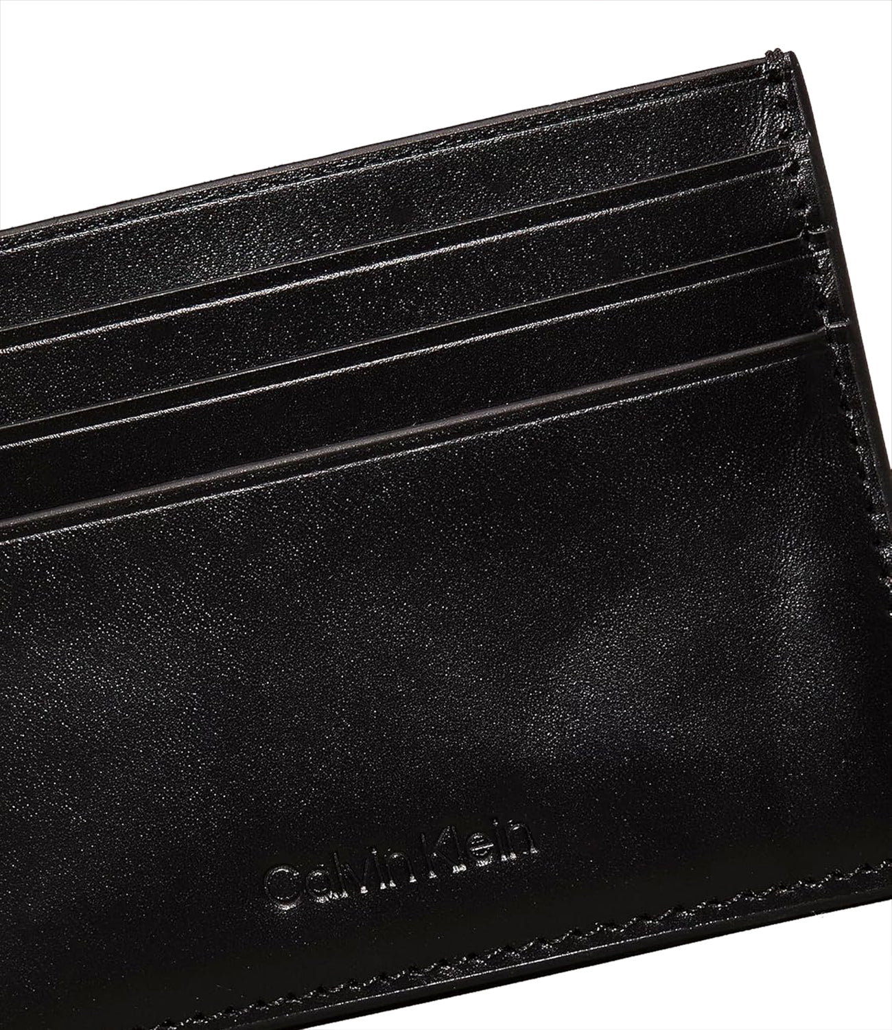 Calvin Klein Portadocumenti Uomo Mod. K50K512853 BEH BLACK Nero