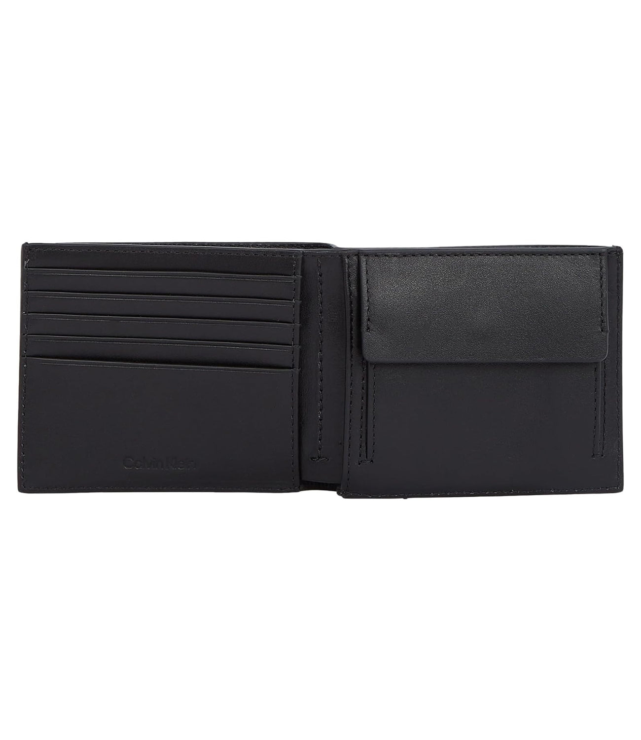 Calvin Klein Portafoglio Uomo Mod. K50K512925 BEH BLACK Nero