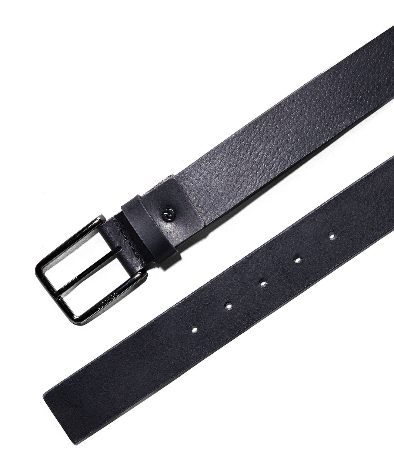 Calvin Klein Cinta Uomo Mod. K50K513017 BAI Blu