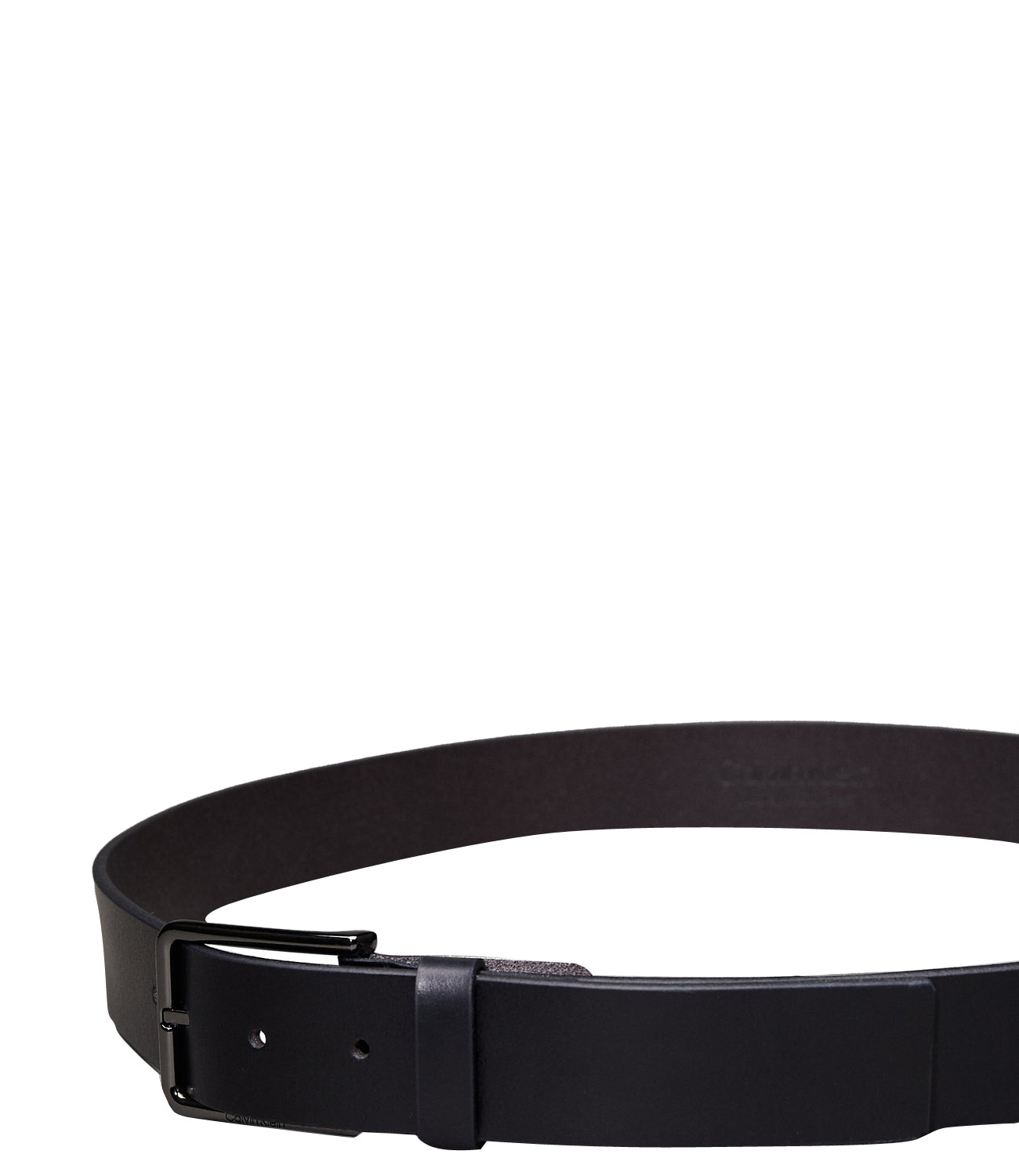 Calvin Klein Cinta Uomo Mod. K50K513017 BAI Blu