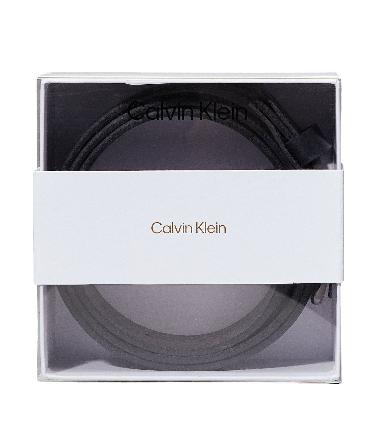 Calvin Klein Cinta Uomo Mod. K50K513017 BAI Blu