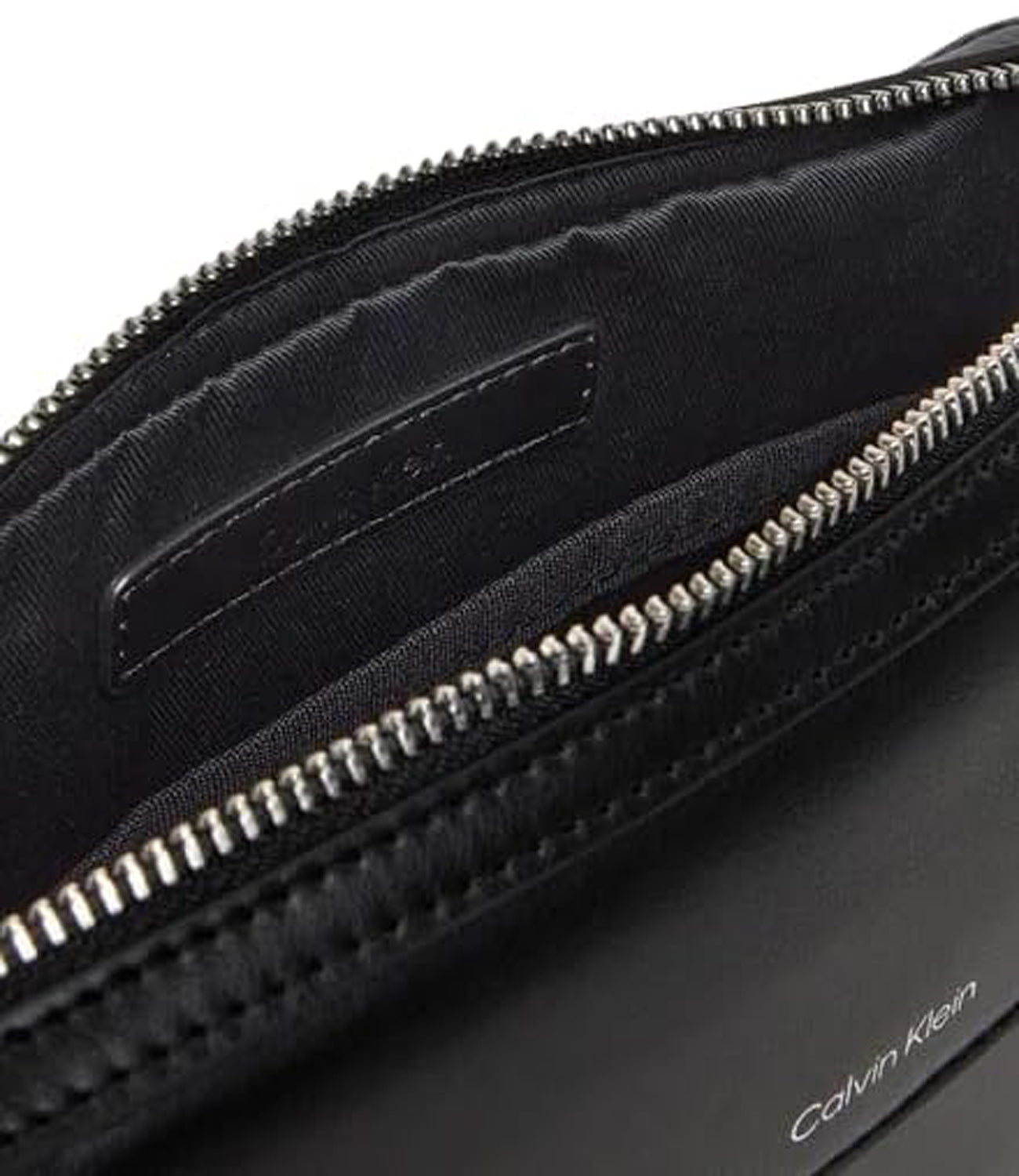 Calvin Klein Borsa Pochette Uomo Mod. K50K513042 BEH BLACK Nero