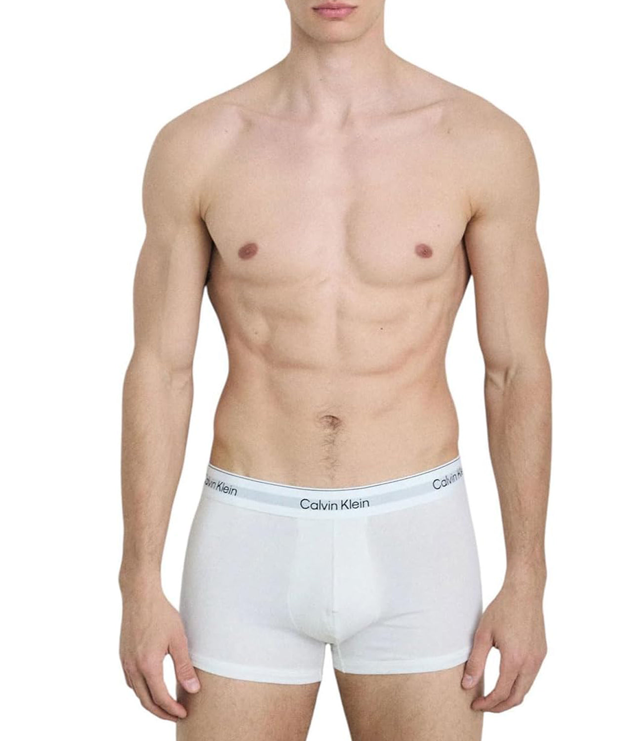 Calvin Klein Calvin Klein Boxer Uomo Mod. LV00NB4392 TRUNK 3PK MP1 Multicolor Multicolore