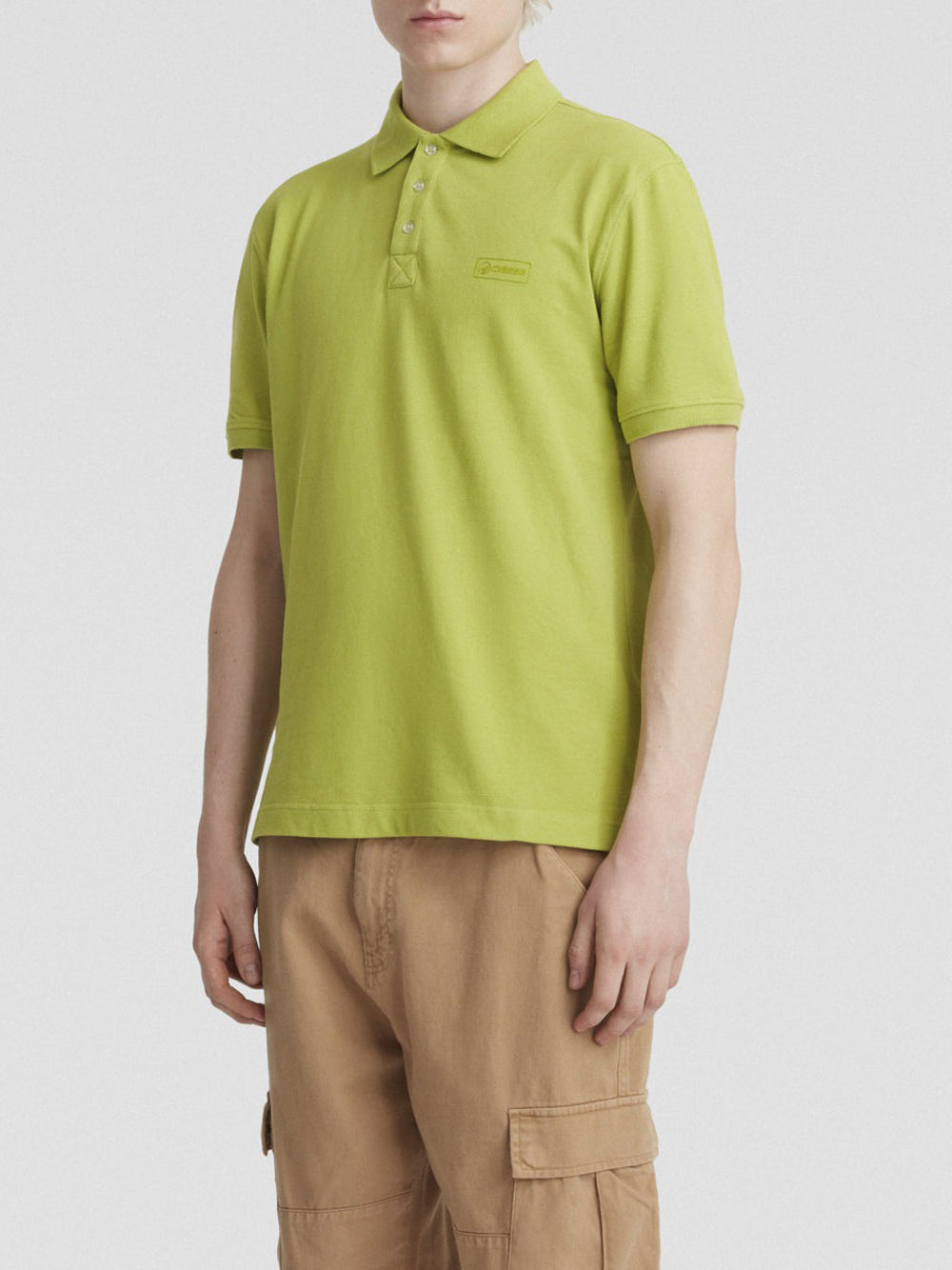 Polo Ciesse Piumini da Uomo - Verde