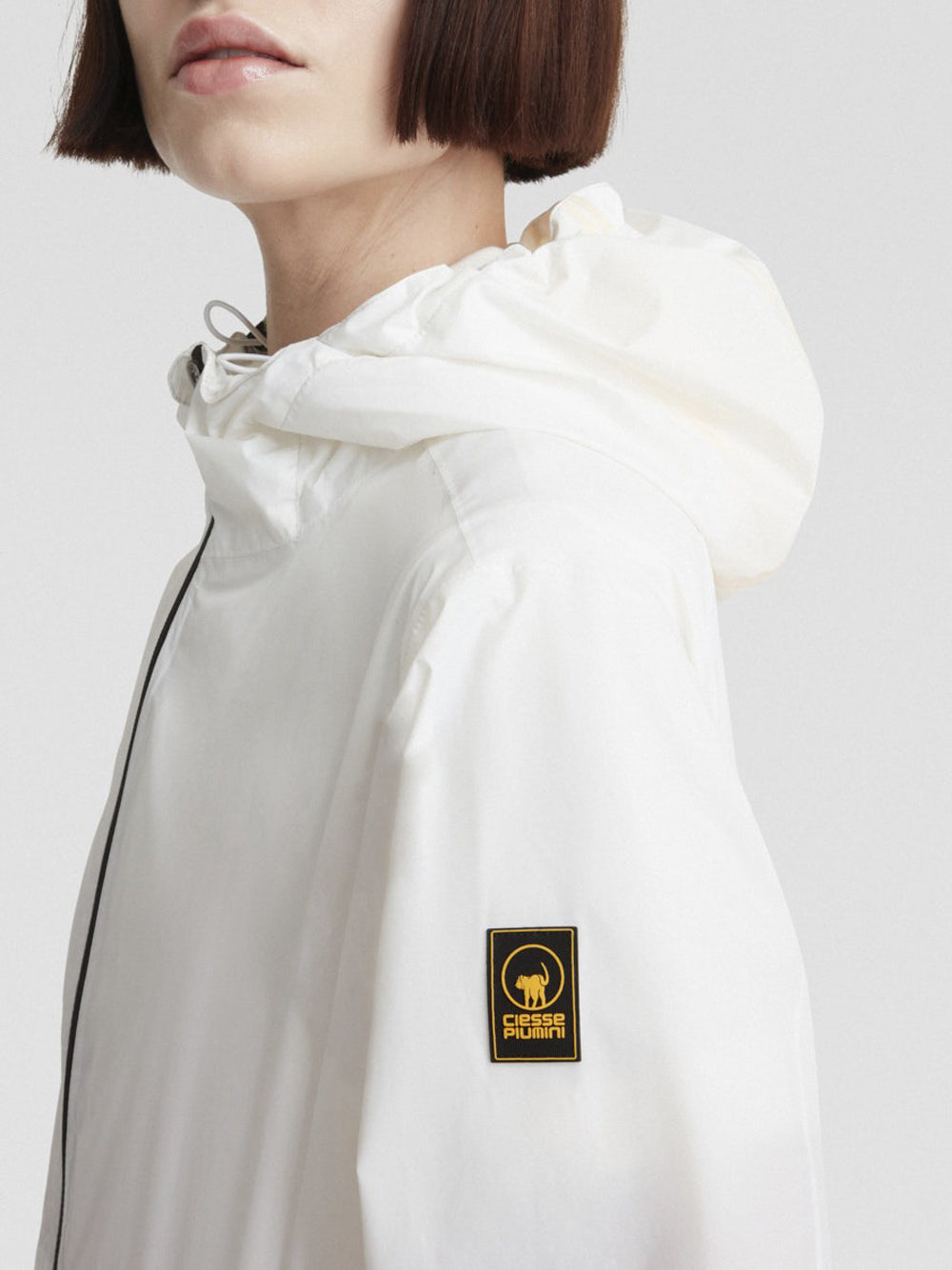 Giubbino Ciesse Piumini Efram Unisex - Bianco