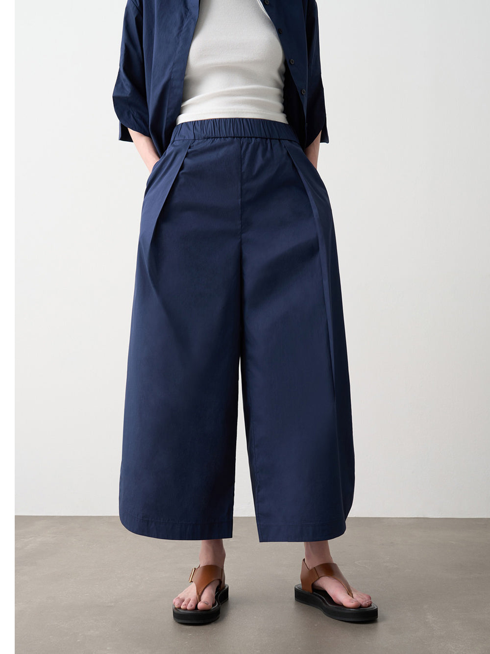 Pantalone Tuta Colmar Pamuk da Donna - Blu