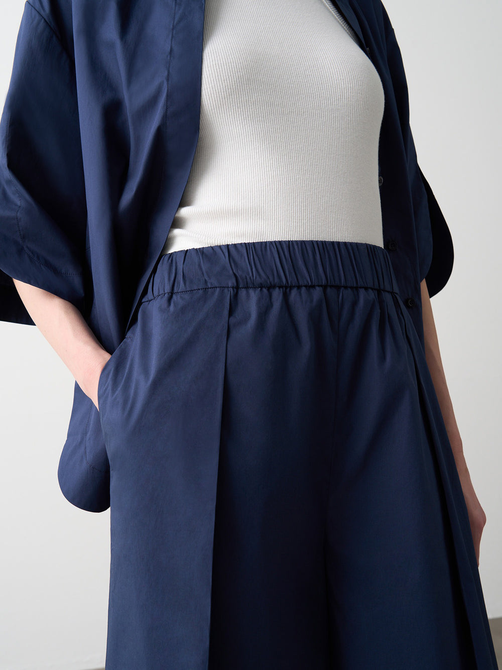 Pantalone Tuta Colmar Pamuk da Donna - Blu