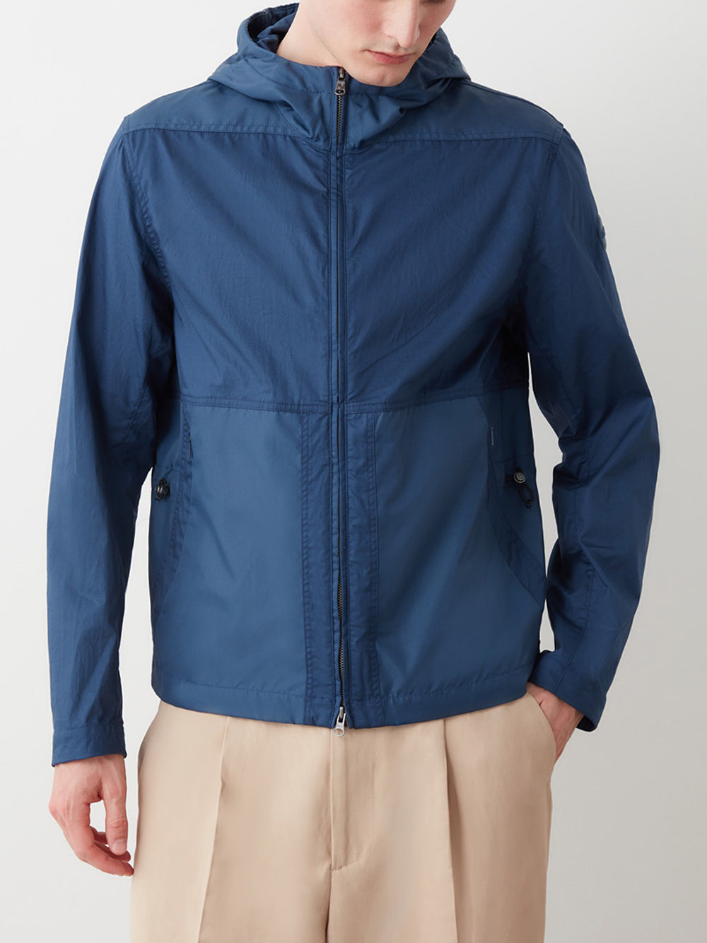 Giubbino Colmar Fibers da Uomo - Blu
