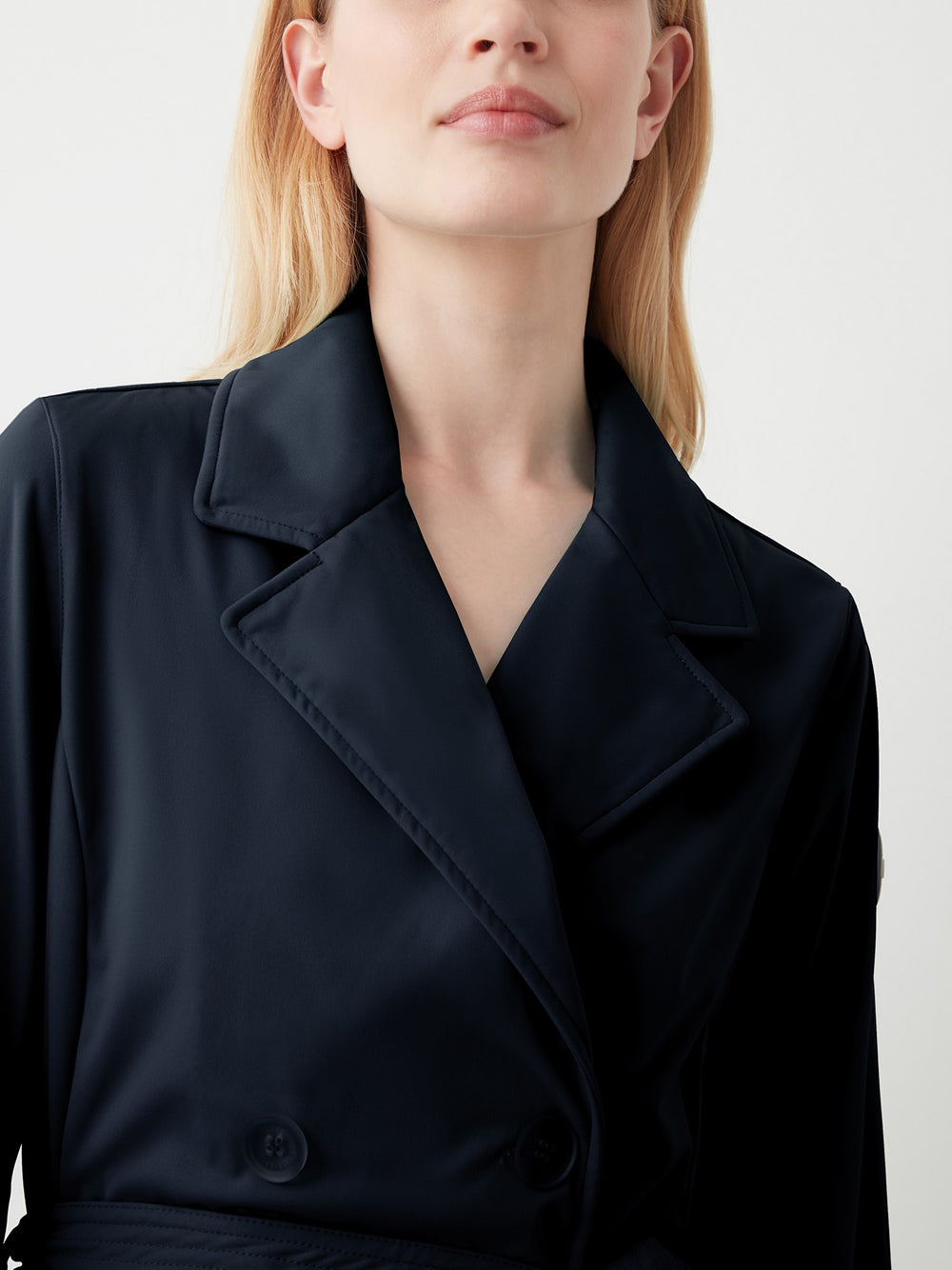 Trench Colmar da Donna - Blu