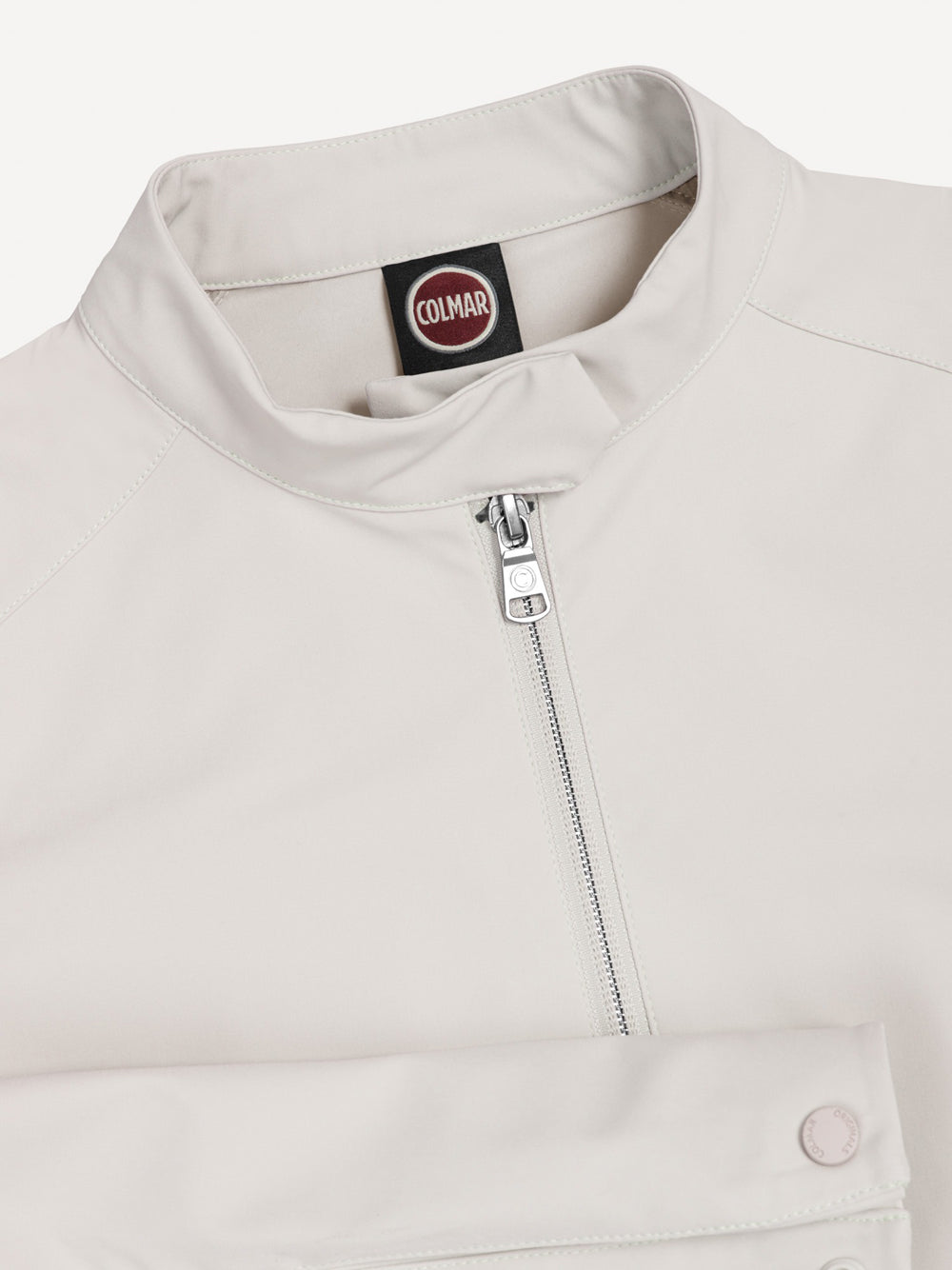 Giubbino Colmar Leisure da Donna - Bianco