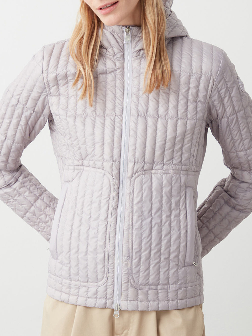 Piumino Colmar Lightness da Donna - Rosa