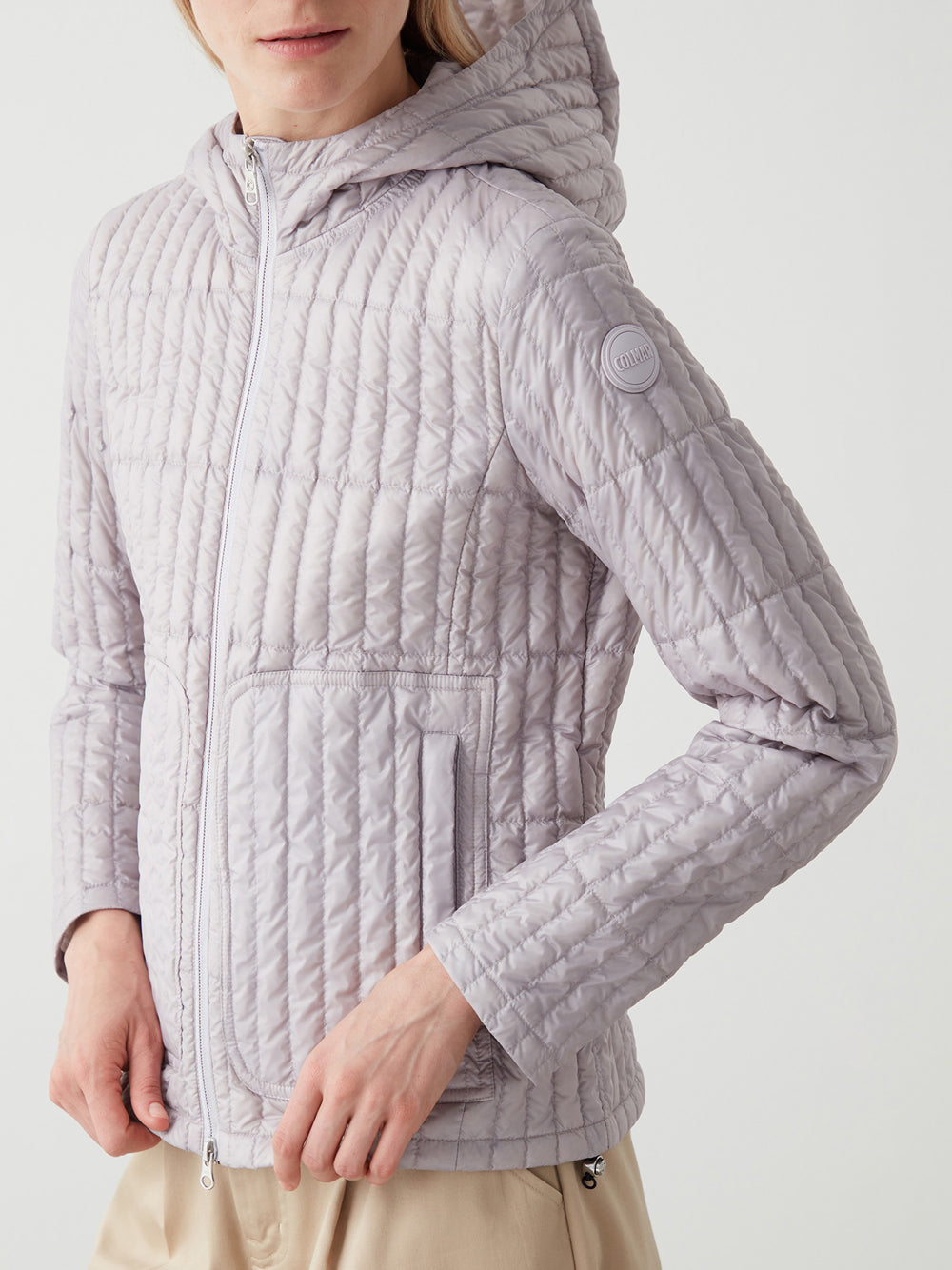 Piumino Colmar Lightness da Donna - Rosa