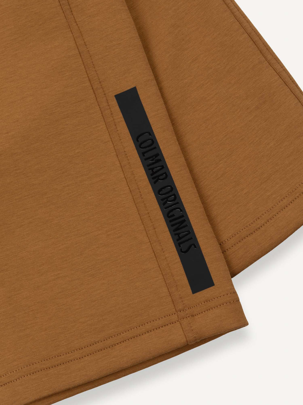 Bermuda Casual Colmar Counted da Uomo - Marrone