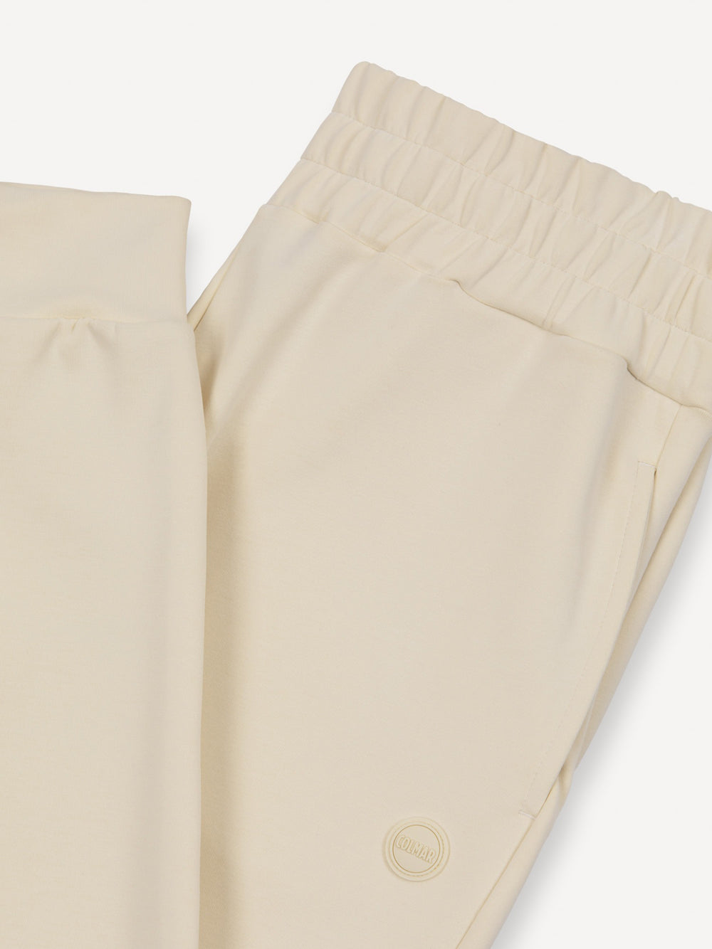 Pantalone Tuta Colmar Girly da Donna - Avorio