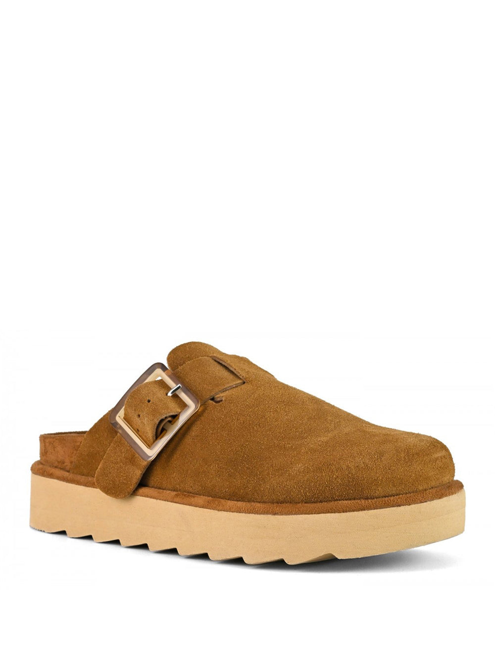 Sandalo Basso Colors of California da Donna - Marrone