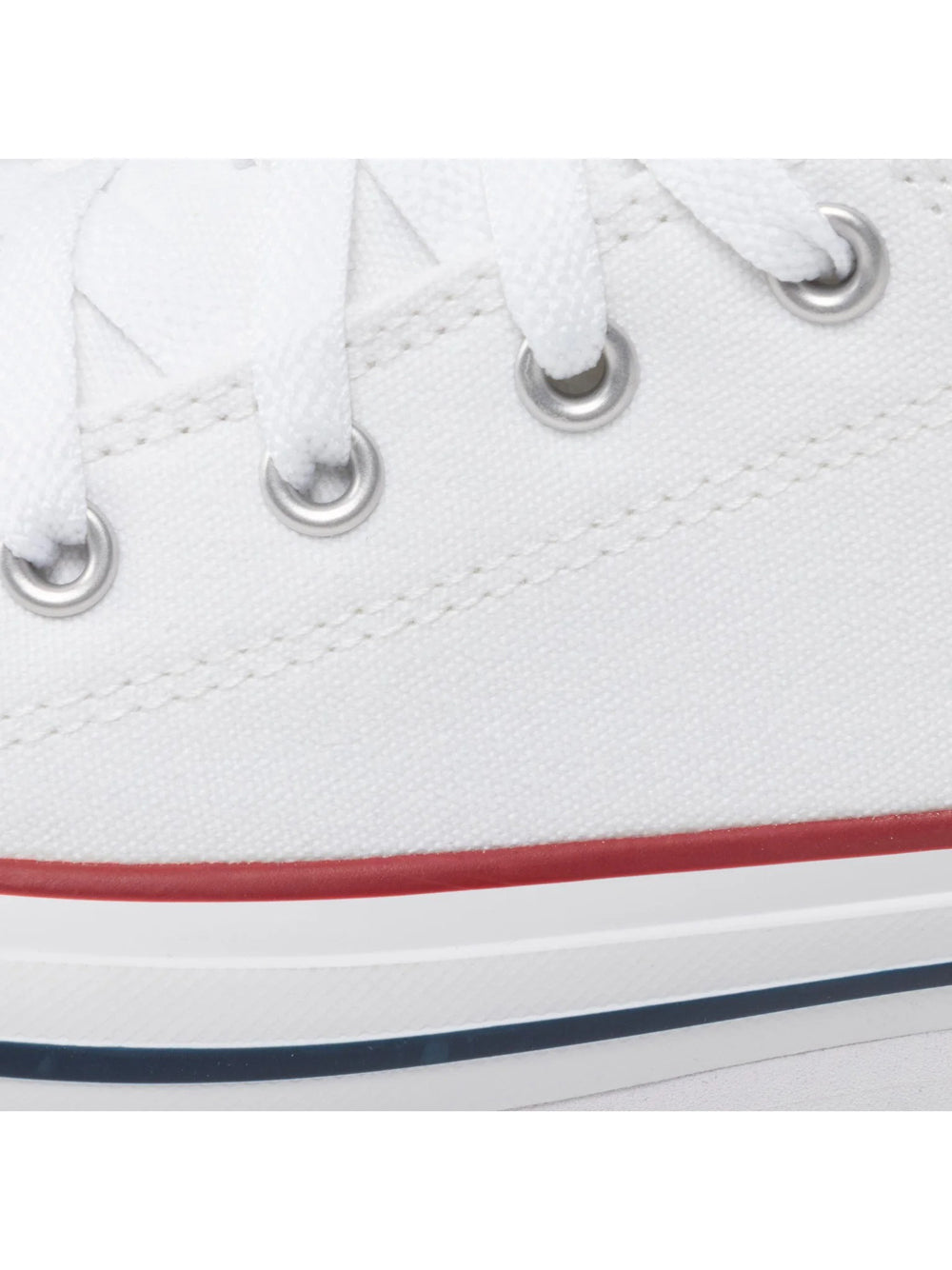 Sneakers Converse Ctas Eva Lift Ox da Bambino - Bianco