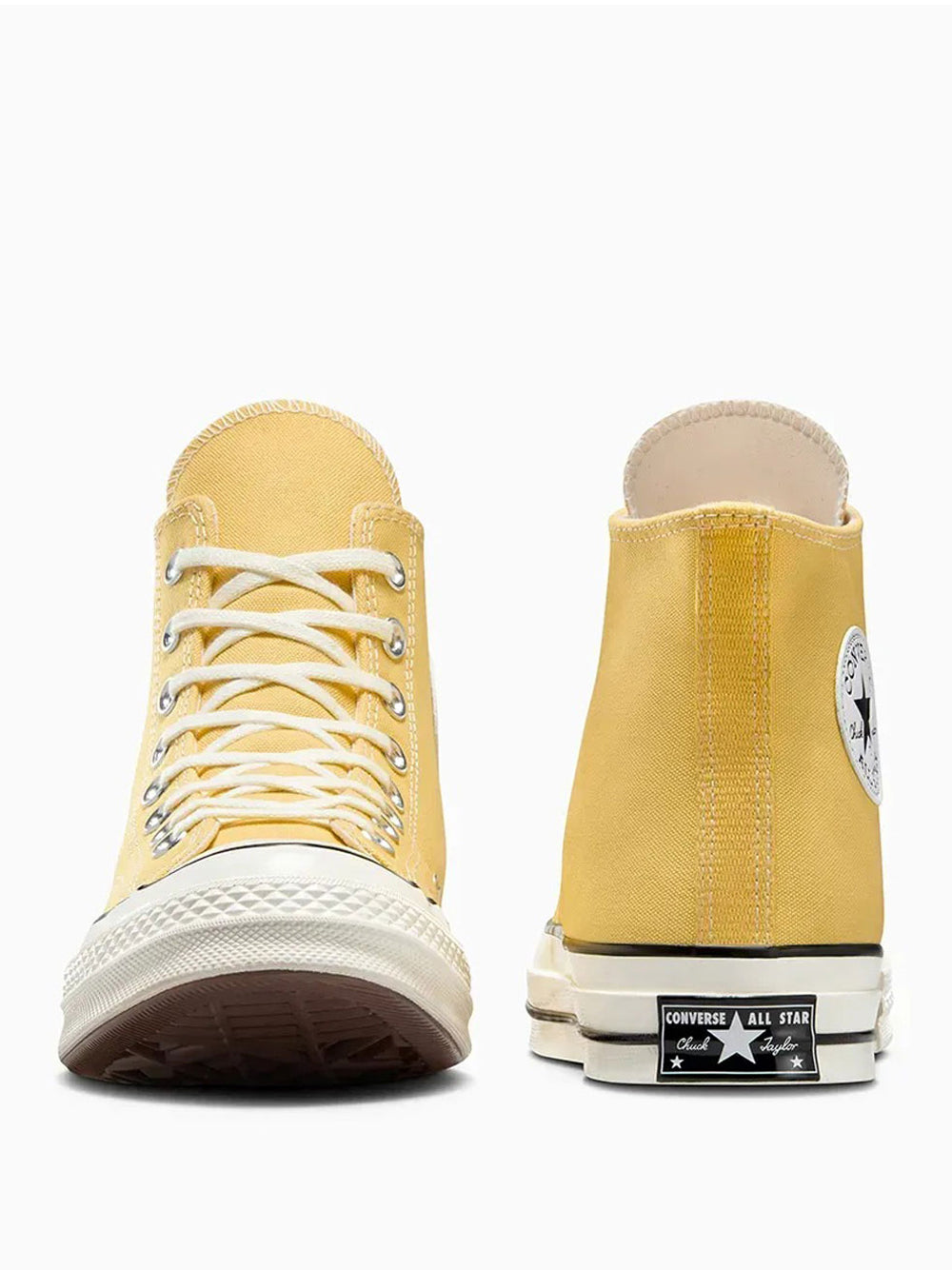 Sneakers Converse Chuck 70 Hi Unisex - Giallo