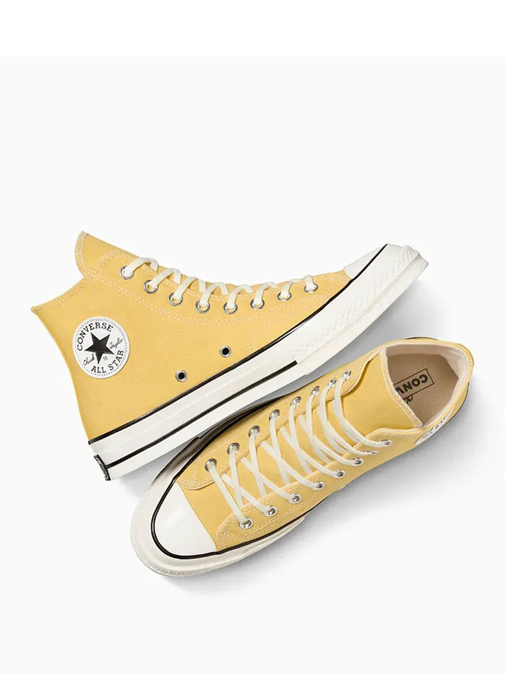 Sneakers Converse Chuck 70 Hi Unisex - Giallo