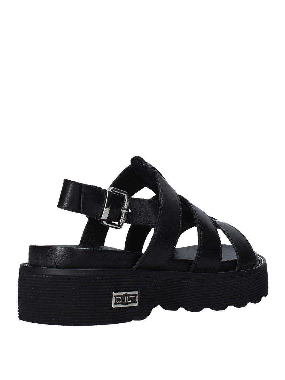 Sandalo Basso Cult Ziggy da Donna - Nero