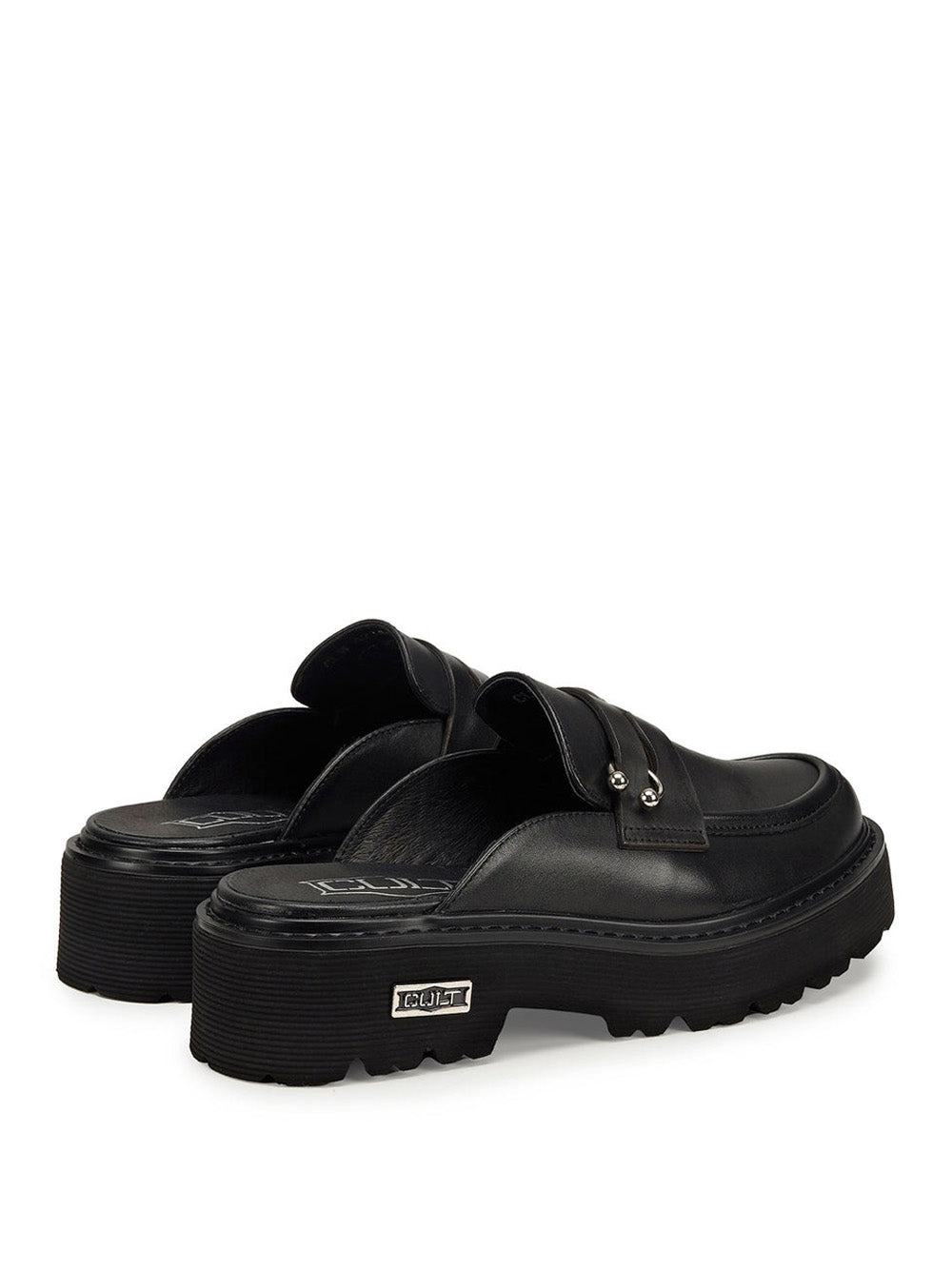 Sabot Cult 4214 Slash da Donna - Nero