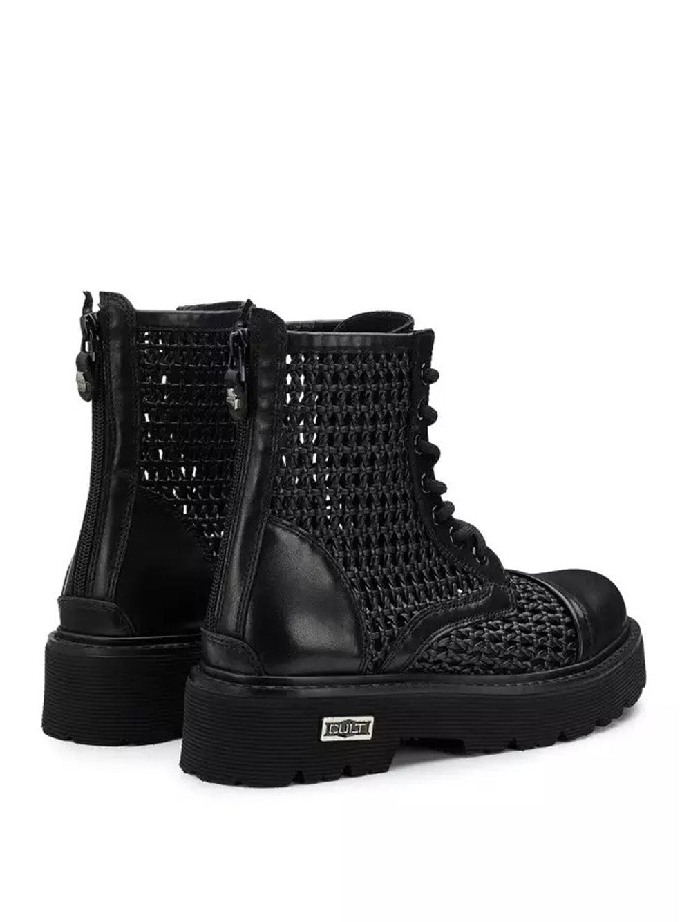 Anfibio Cult Slash 4218 da Donna - Nero