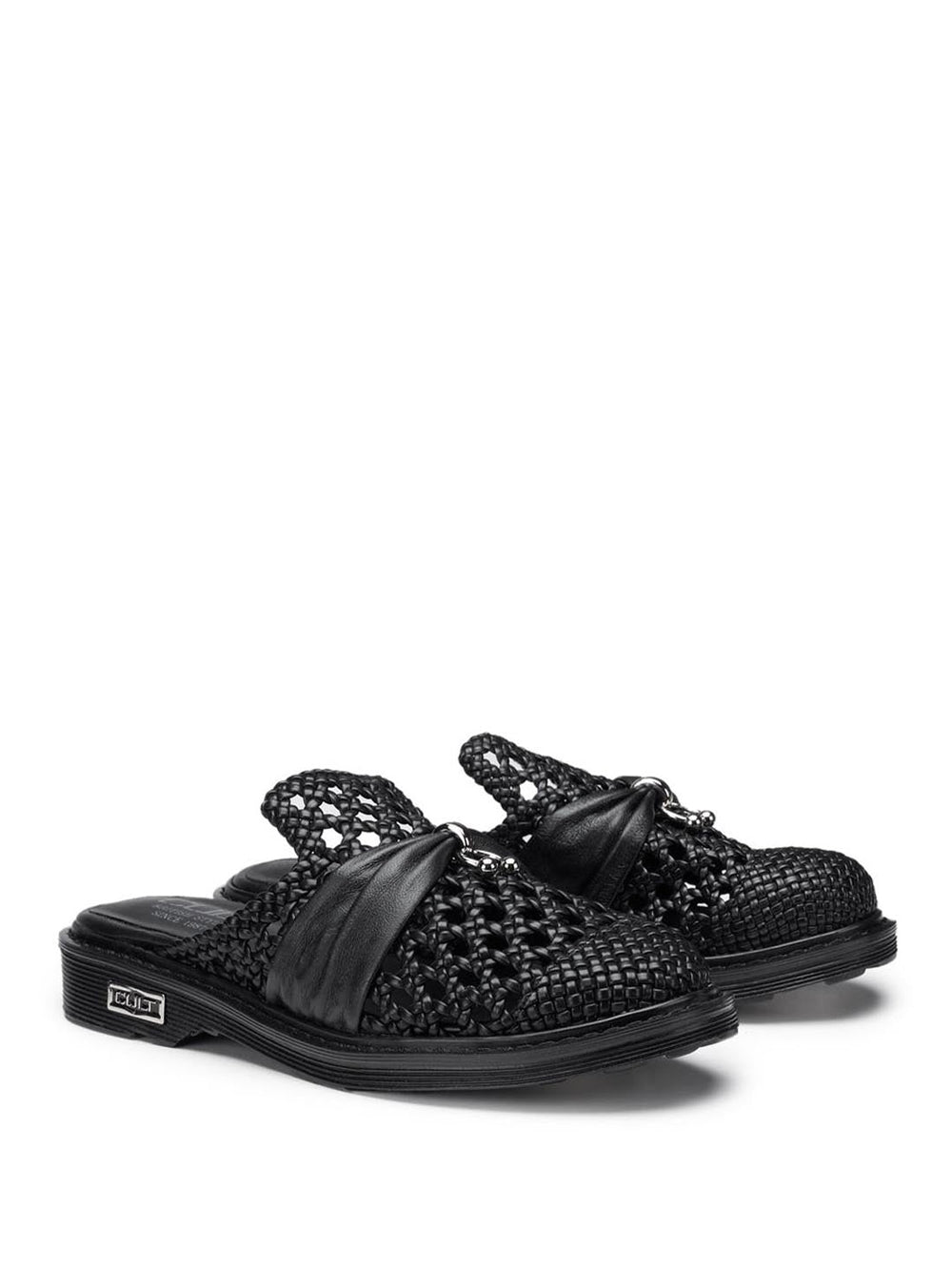 Ciabatte Cult Sabbath 4427 da Donna - Nero