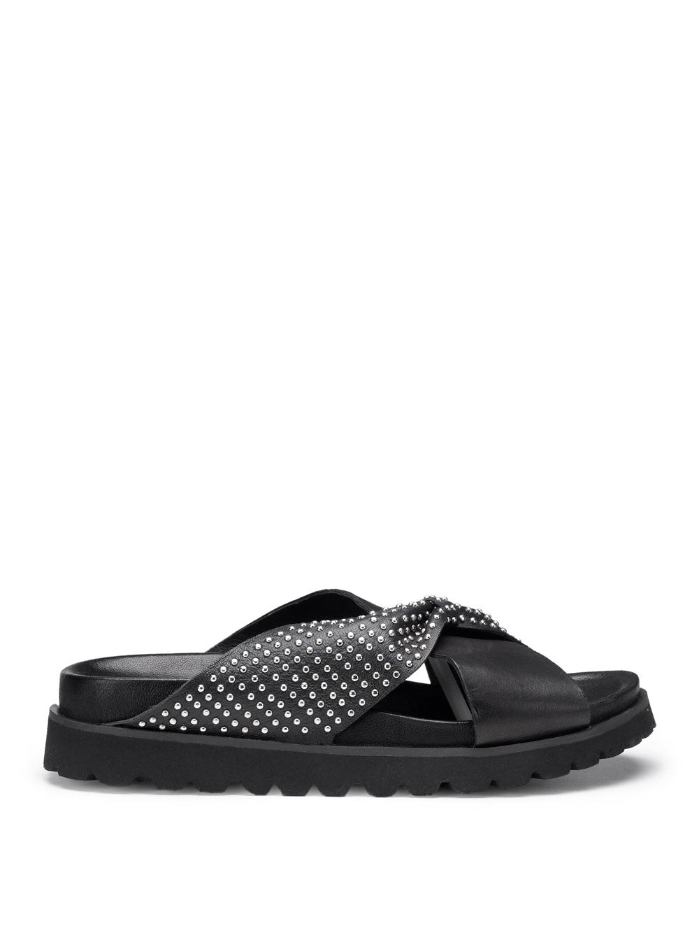 Sandalo Basso Cult Lizzo da Donna - Nero
