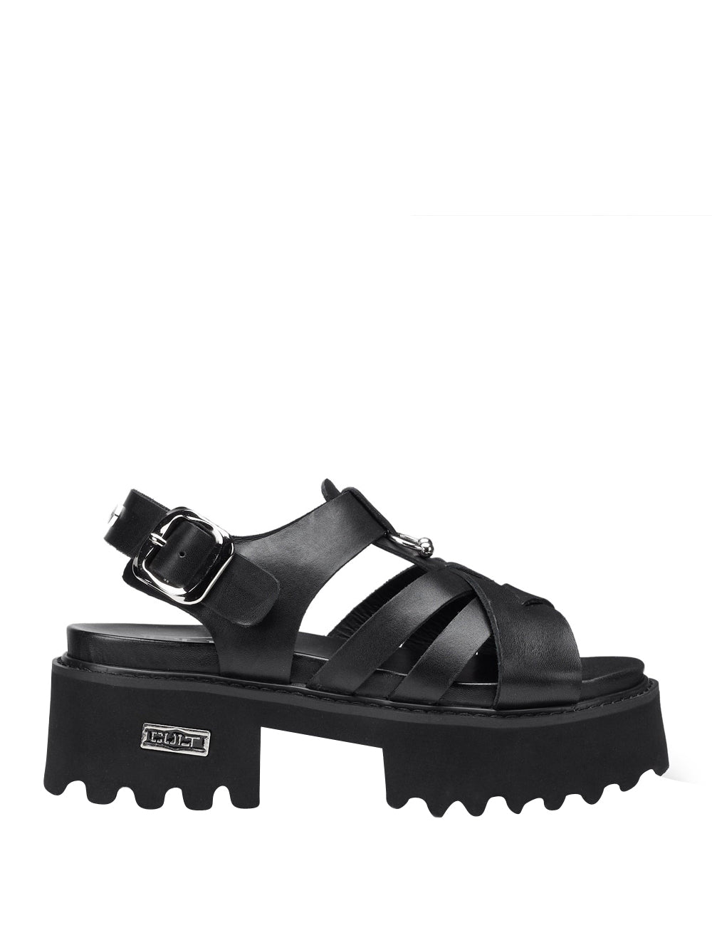 Sandalo Basso Cult Cher 4535 da Donna - Nero