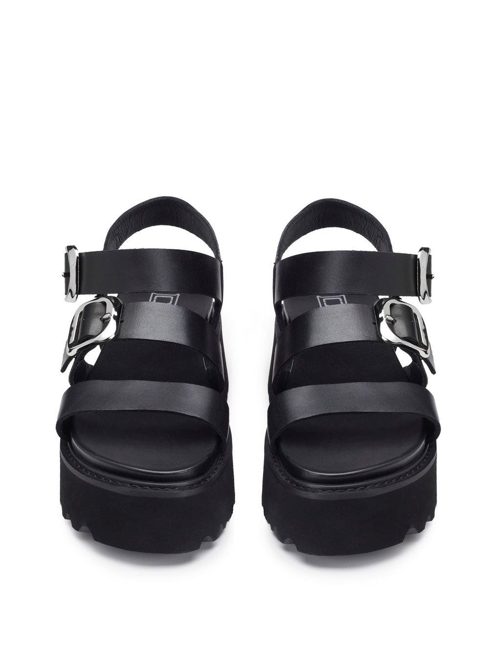 Sandalo Basso Cult Cher da Donna - Nero