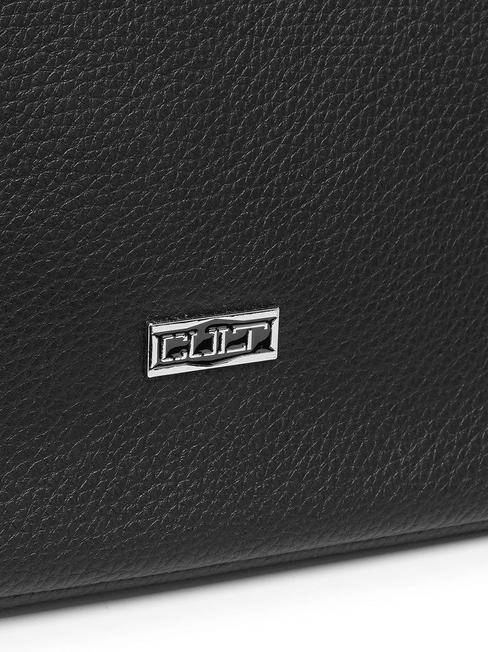 Borsa Shopper Cult da Donna - Nero