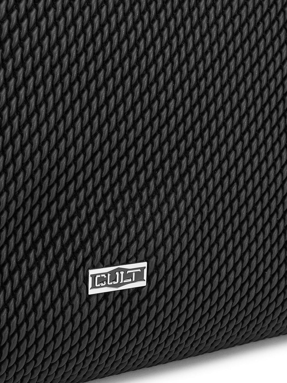 Borsa Shopper Cult da Donna - Nero