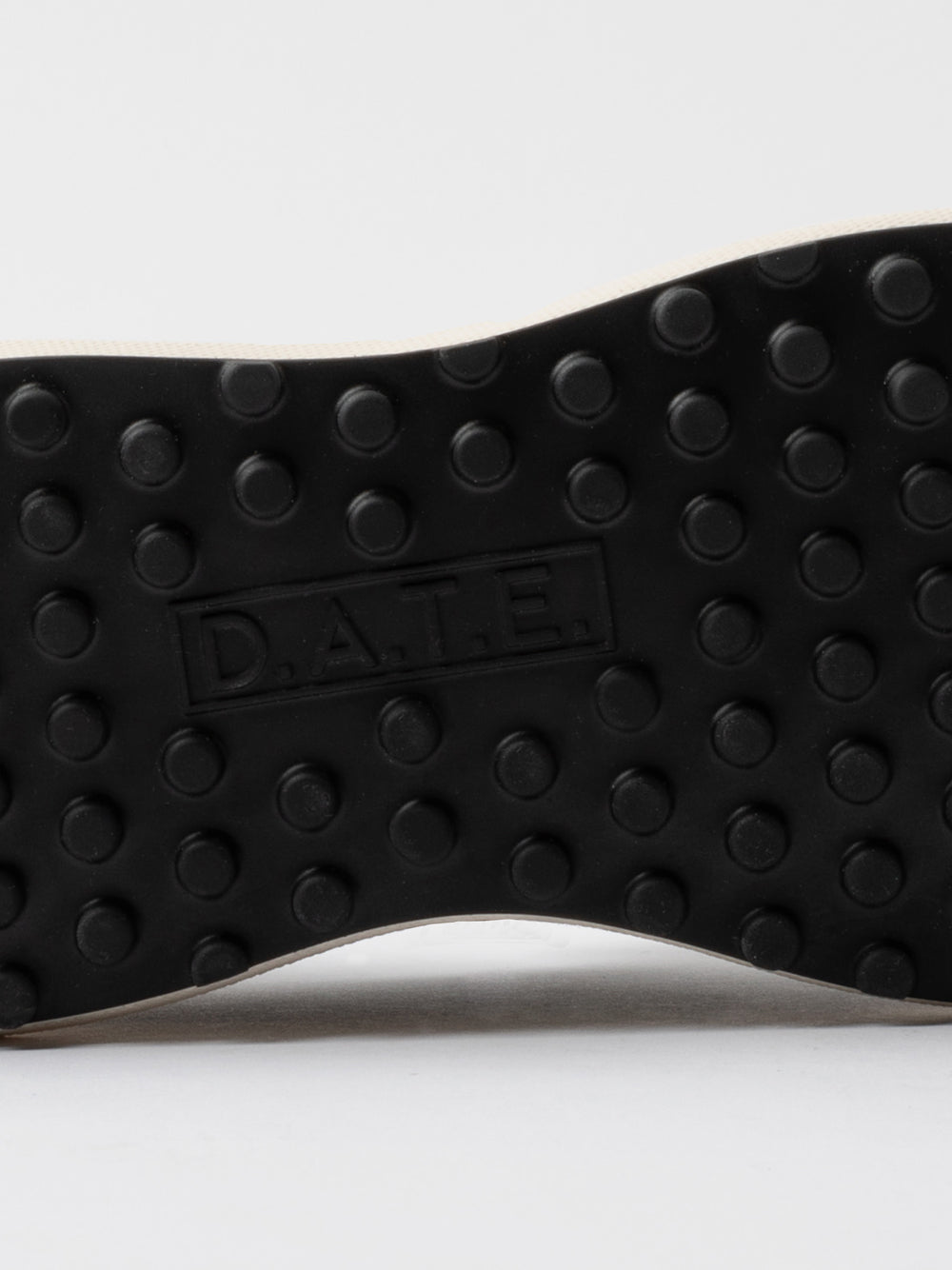 Sneakers Date Athleta Nylon da Donna - Verde