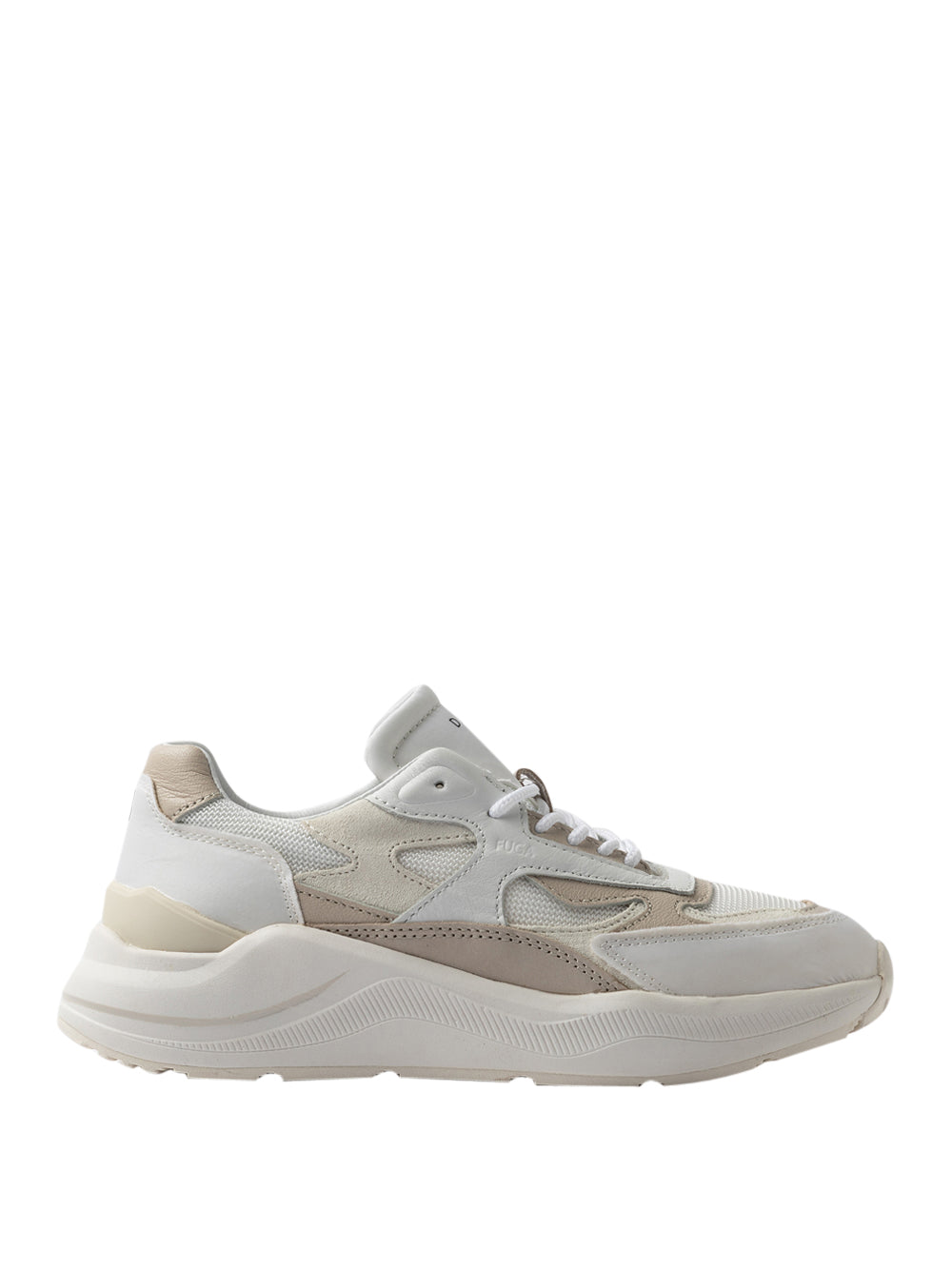 Sneakers Date Fuga Pure da Donna - Bianco