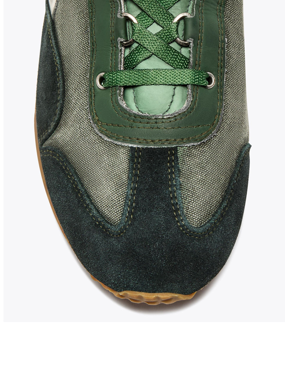 Sneakers Diadora Equipe Dirty Unisex - Verde