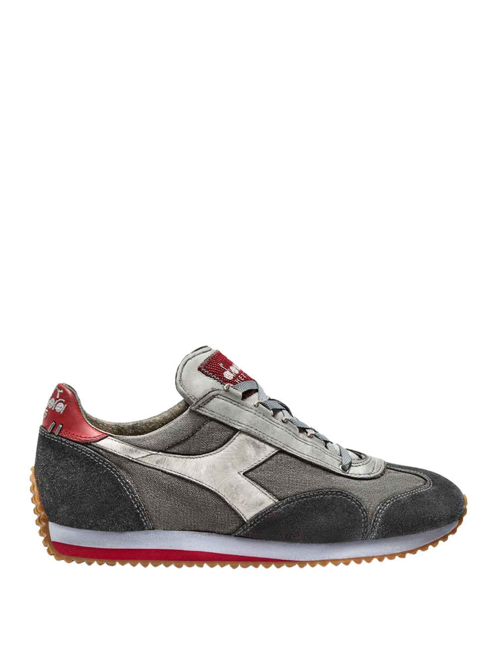 Sneakers Diadora Equipe Dirty Unisex - Grigio