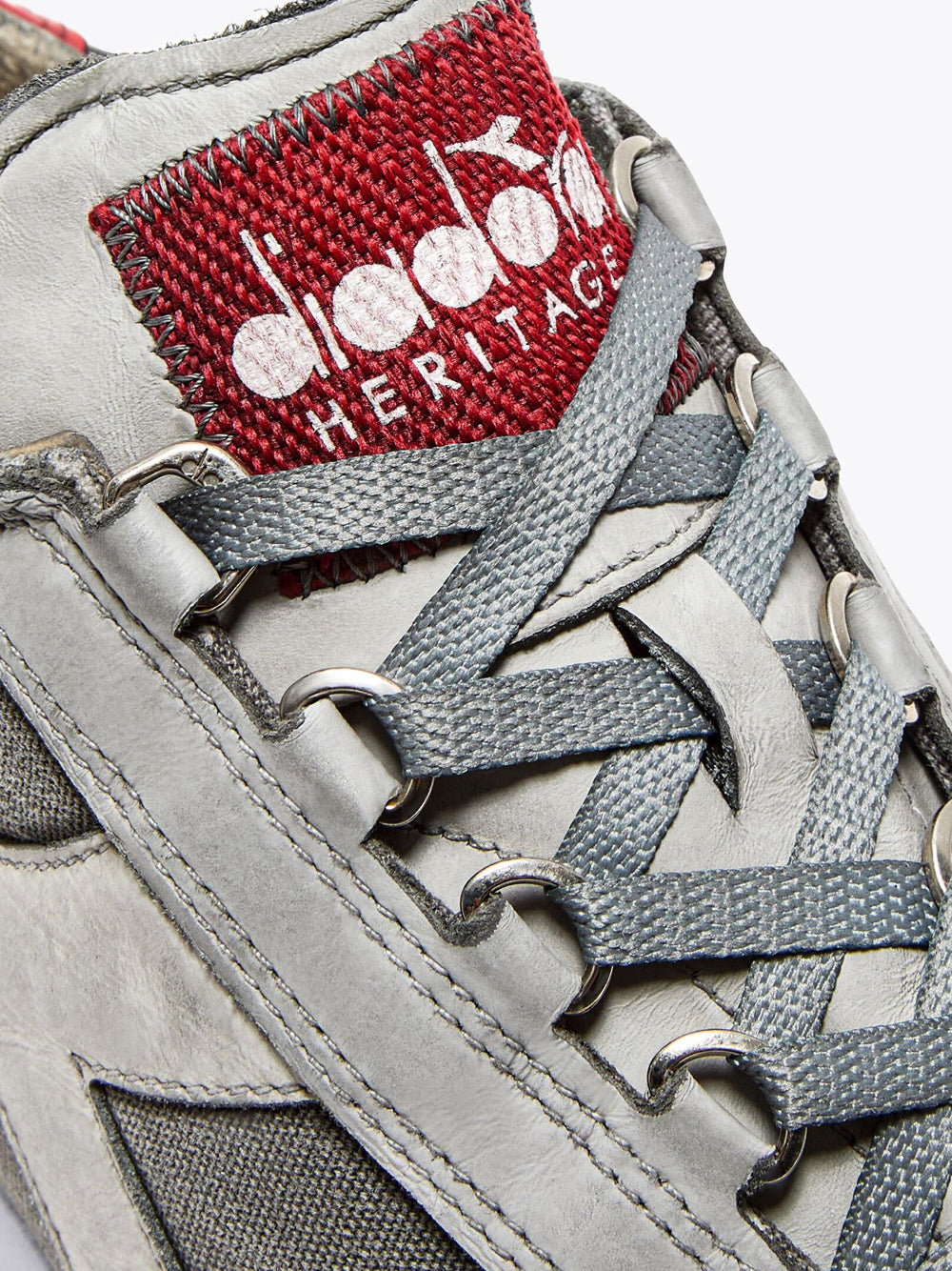 Sneakers Diadora Equipe Dirty Unisex - Grigio