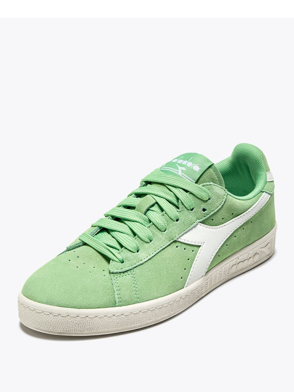 Sneakers Diadora Suede Waxed Unisex - Verde