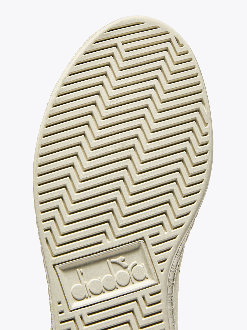 Sneakers Diadora Game Low Punched da Donna - Bianco