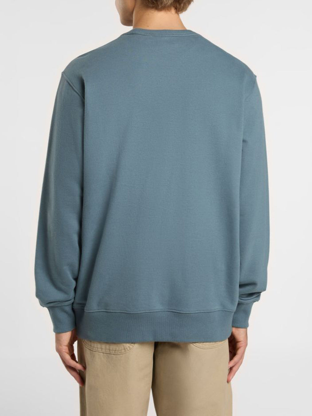 Felpa Dickies Aitkin da Uomo - Blu