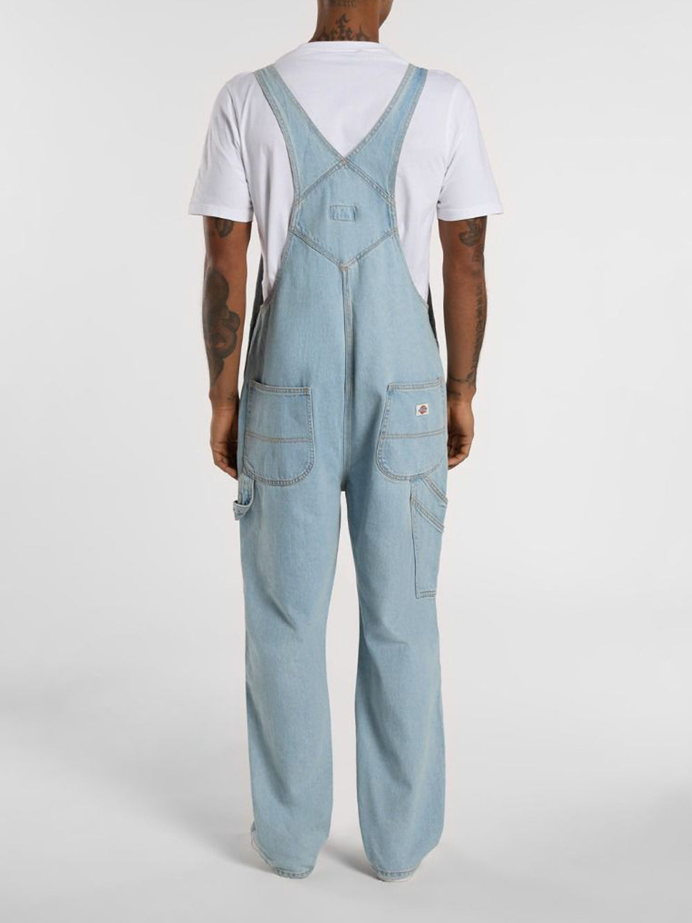 Salopette Dickies da Uomo - Denim