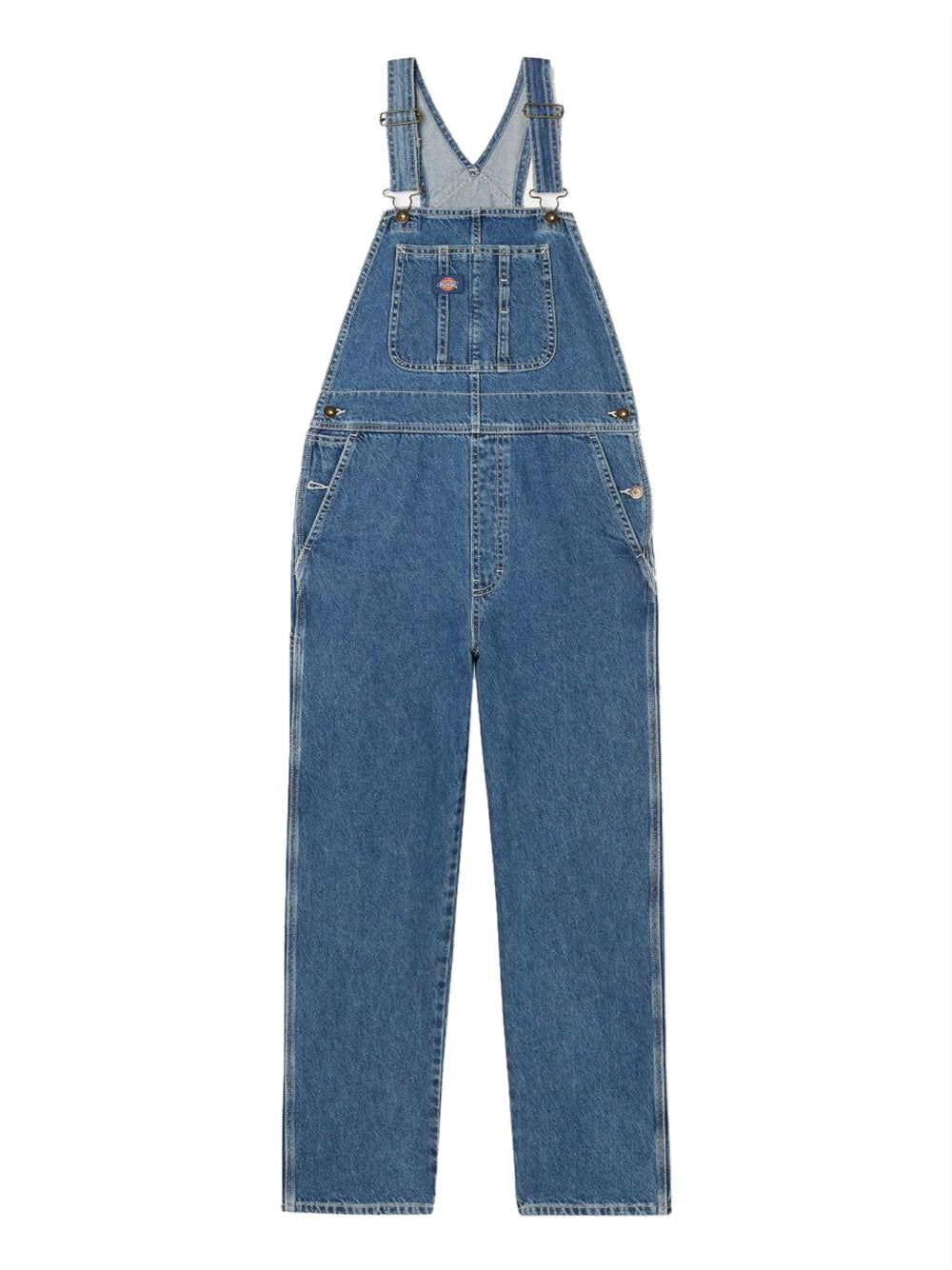 Salopette Dickies da Donna - Denim