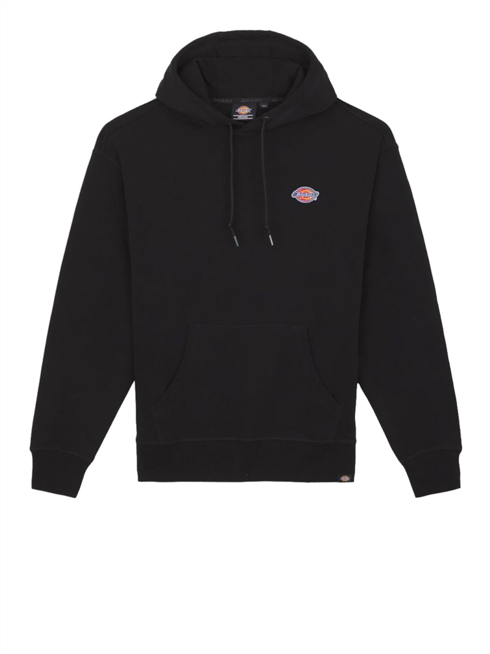 Felpa Cappuccio Dickies Millersburg da Uomo - Nero