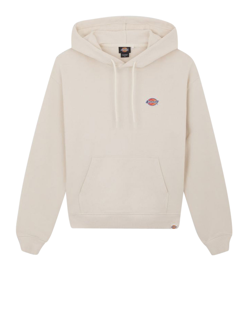 Felpa Cappuccio Dickies Millersburg Hoodie da Donna - Avorio