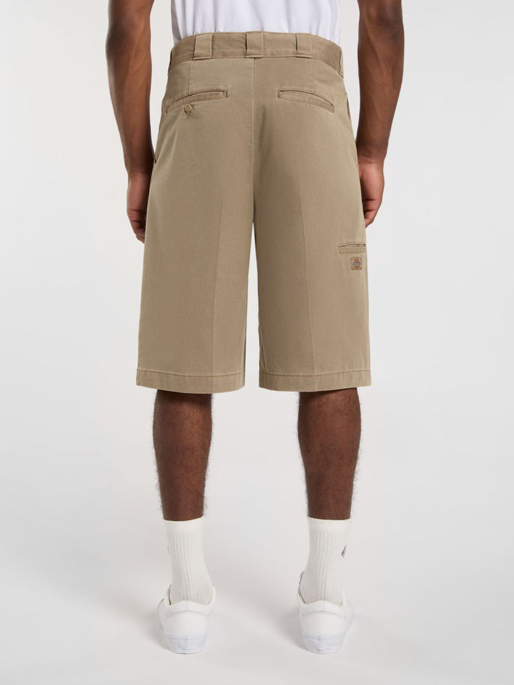 Bermuda Casual Dickies Unionville da Uomo - Beige