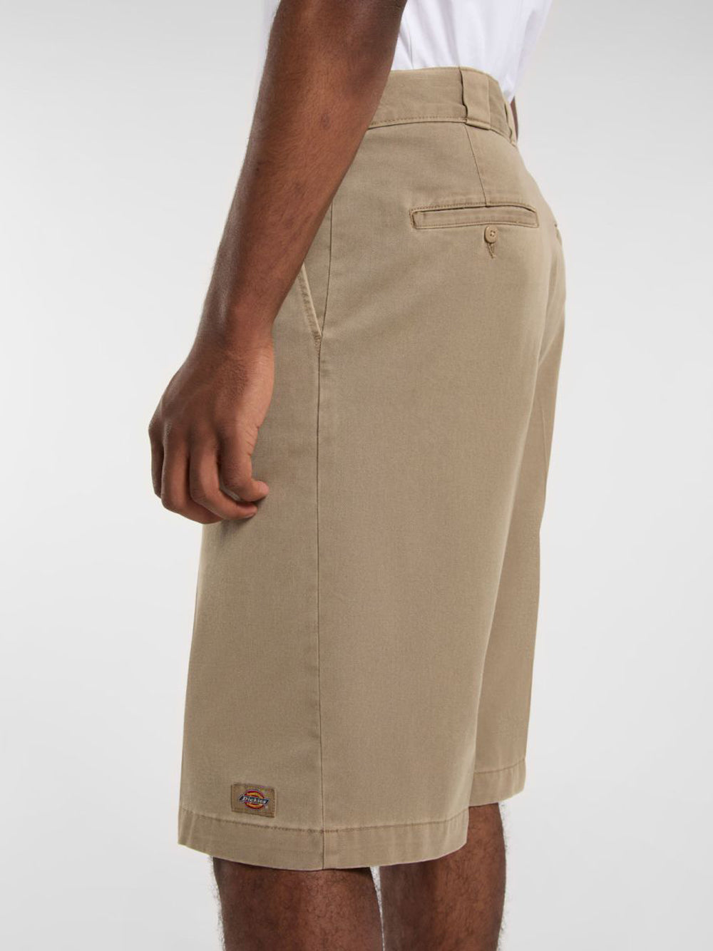 Bermuda Casual Dickies Unionville da Uomo - Beige
