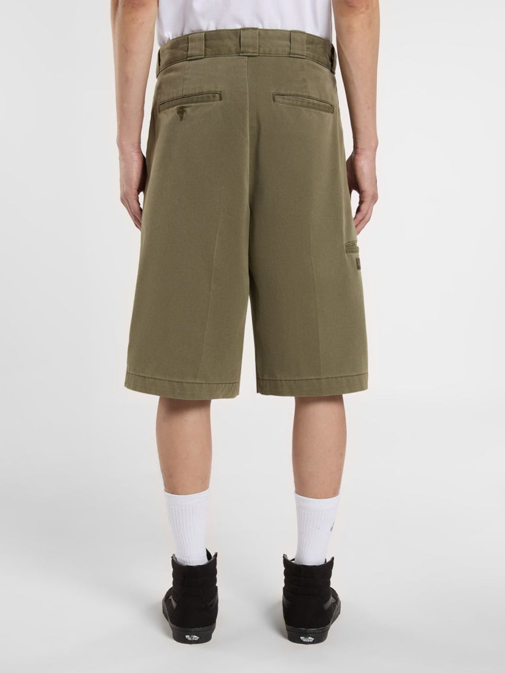 Bermuda Casual Dickies Unionville da Uomo - Verde