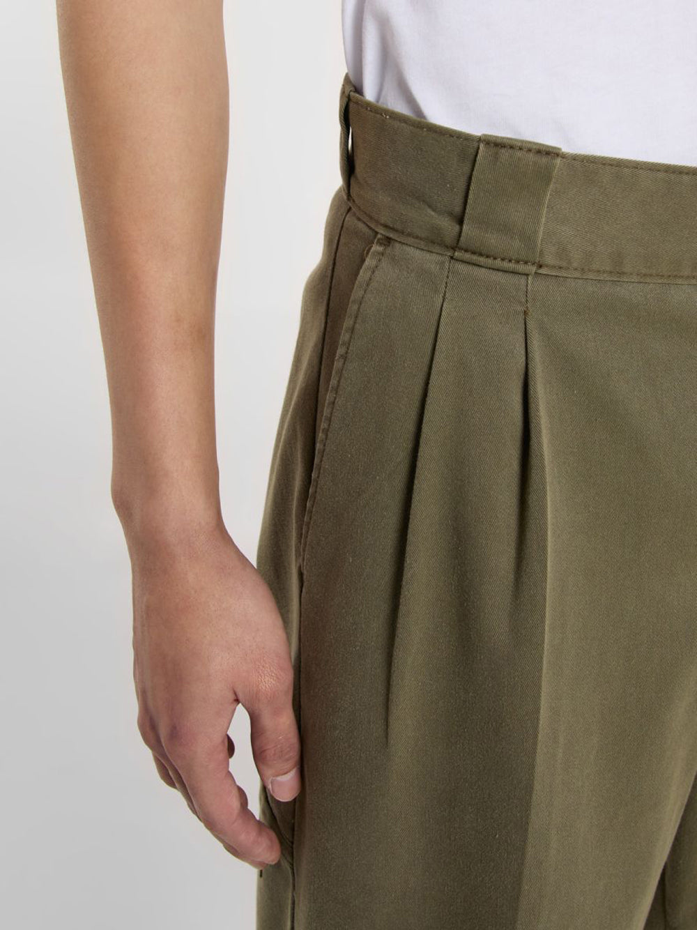 Bermuda Casual Dickies Unionville da Uomo - Verde