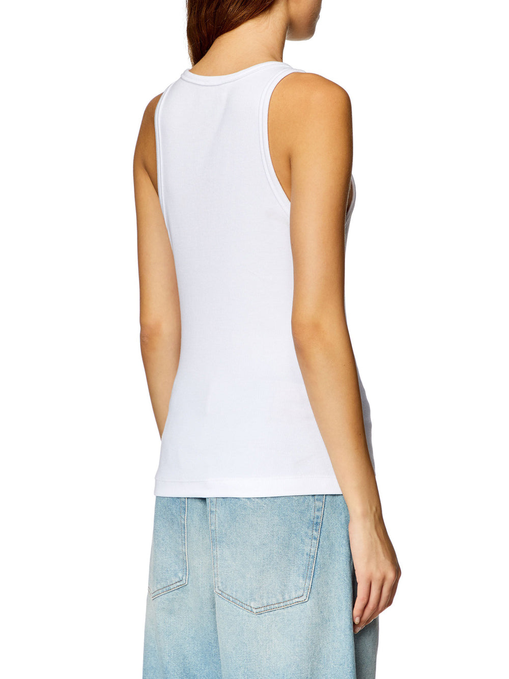 Canotta Diesel T-Anky da Donna - Bianco