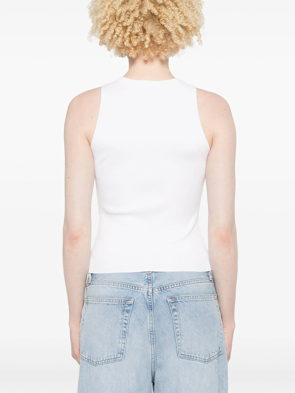 Top Diesel M-Caddix da Donna - Bianco