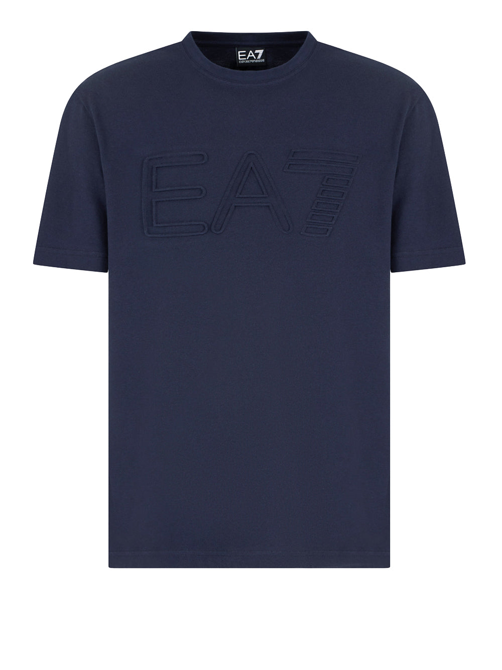 T-shirt Ea7 da Uomo - Blu